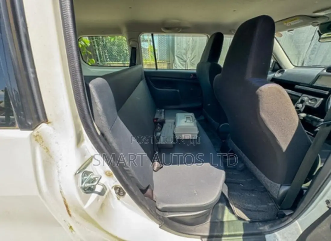 Toyota Probox 1.5 Hybrid F 2020 Pearl