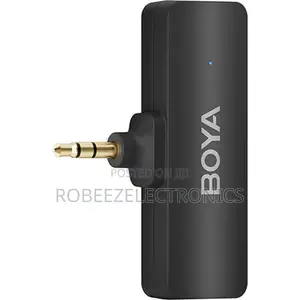 Boya BY-V4 4-Person Microphone With TRS for Cameras & Smartphones