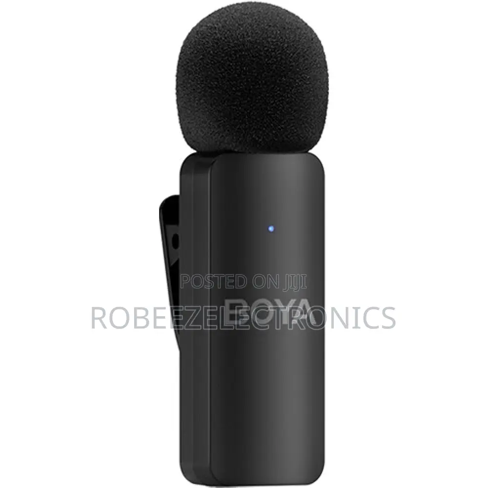 Boya BY-V4 4-Person Microphone With TRS for Cameras & Smartphones