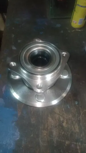 Axio Rear Wheel Hub 4wd