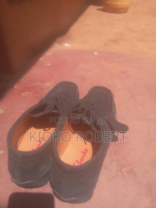 Immaculate New Clarks Shoes - thumbnail 3