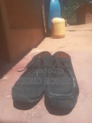Immaculate New Clarks Shoes