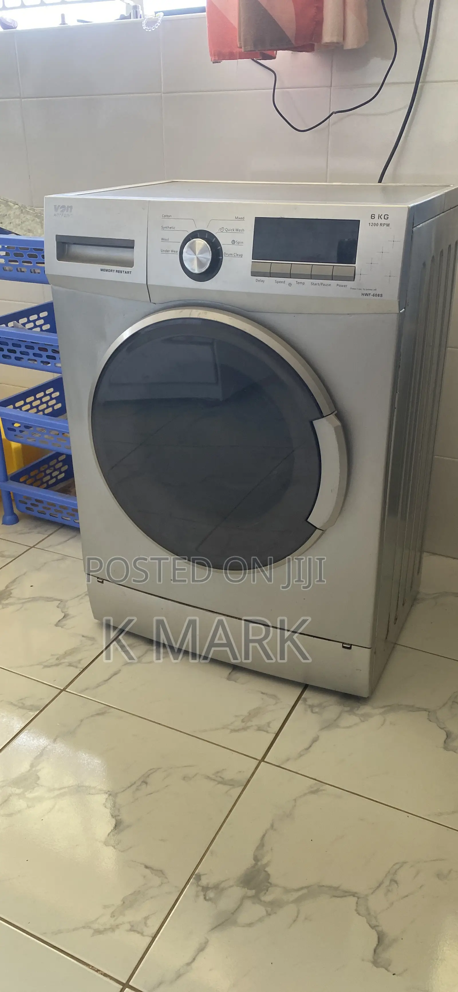 Von Washing Machine