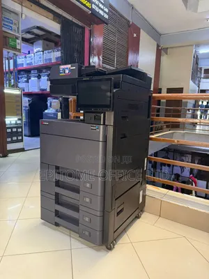Kyocera TASKalfa 6003i Heavy-Duty Copier