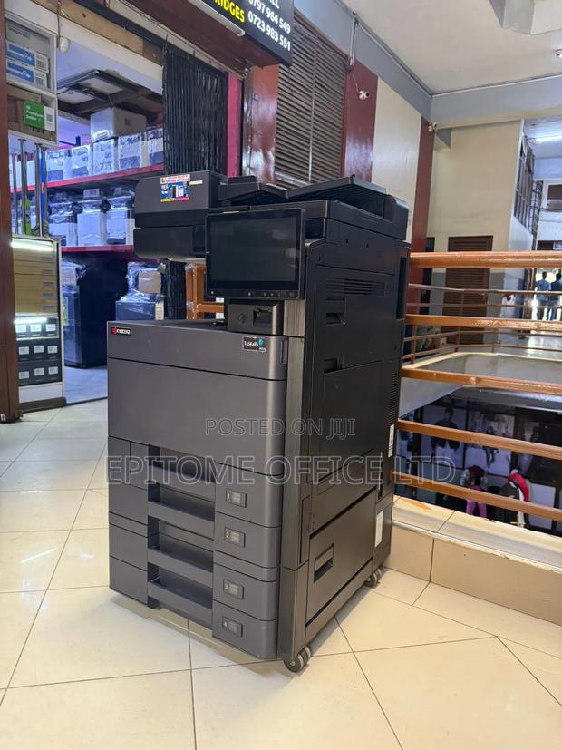 Kyocera TASKalfa 6003i Heavy-Duty Copier