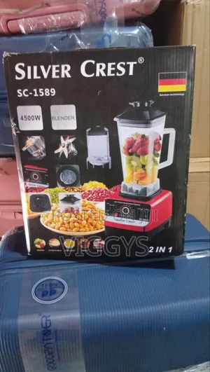 Commercial Blender