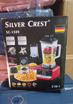 Commercial Blender