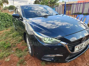 Mazda Axela 2017 Black