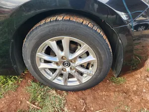 Mazda Axela 2017 Black