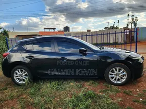 Mazda Axela 2017 Black