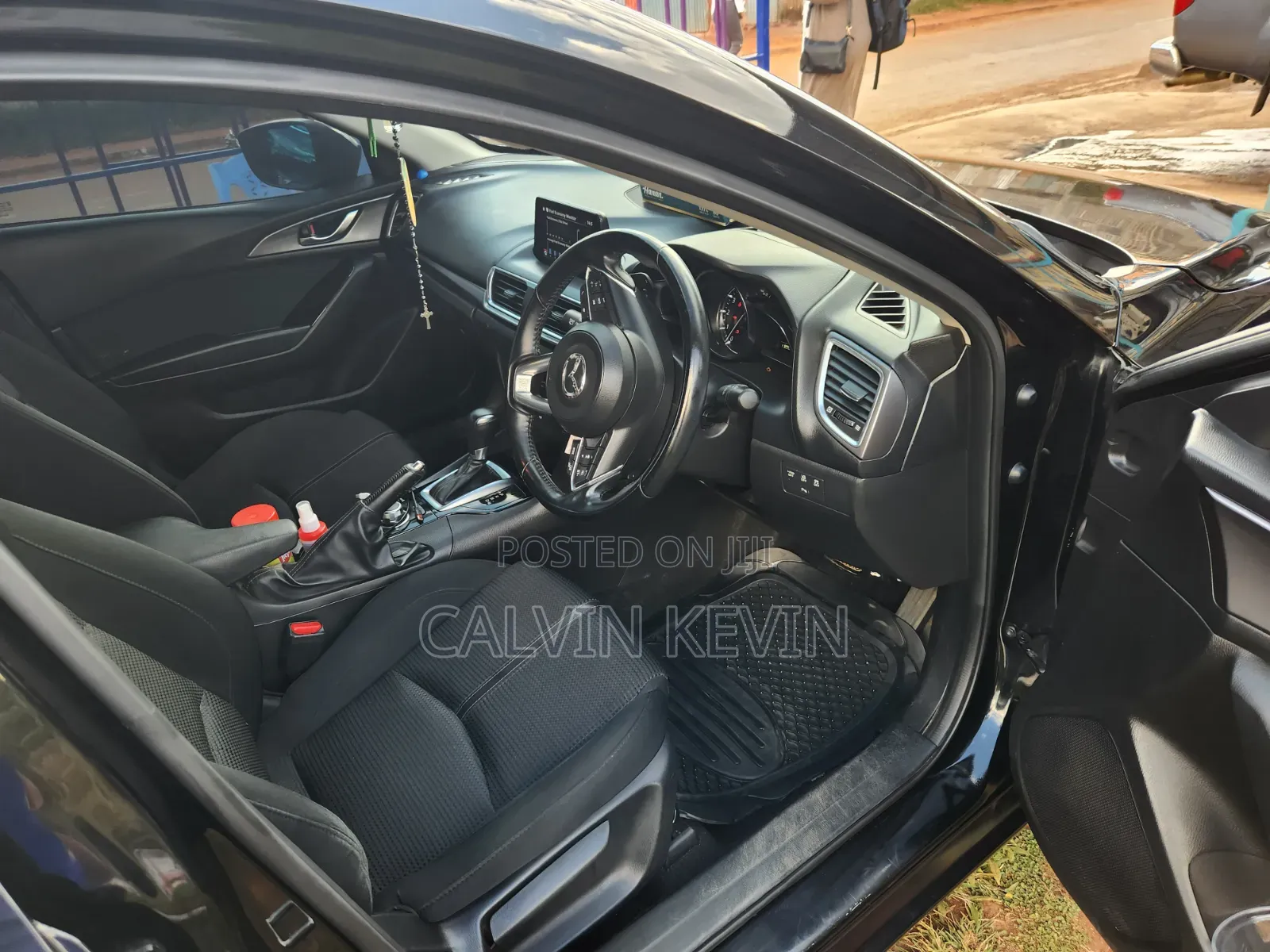 Mazda Axela 2017 Black