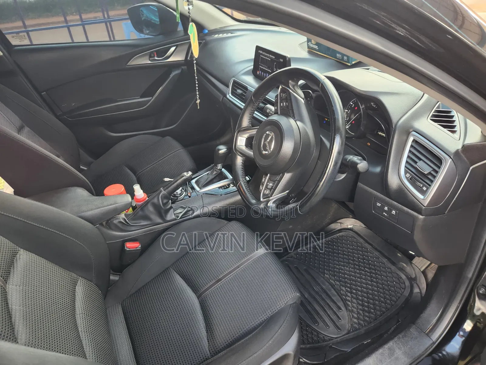 Mazda Axela 2017 Black