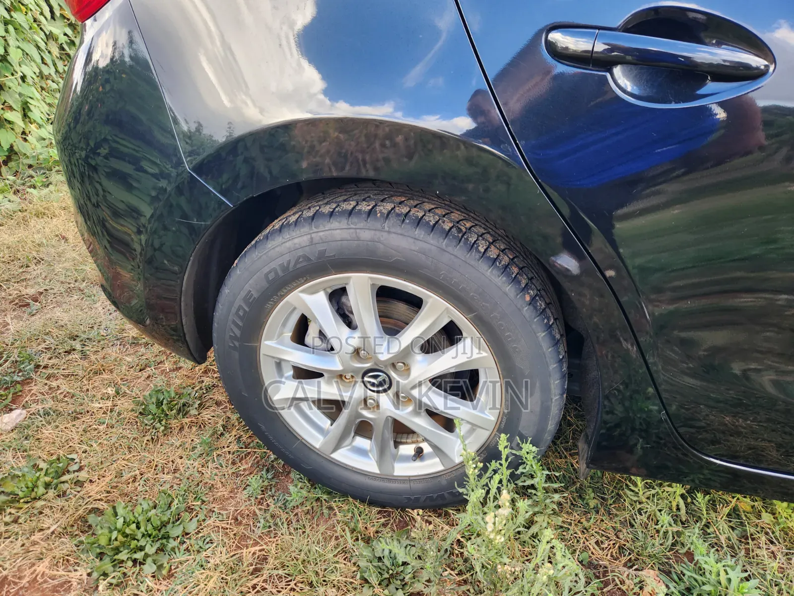Mazda Axela 2017 Black