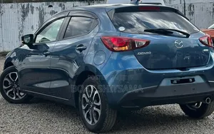Mazda Demio 2019 Blue