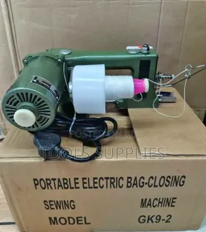 Bag Closer Electric