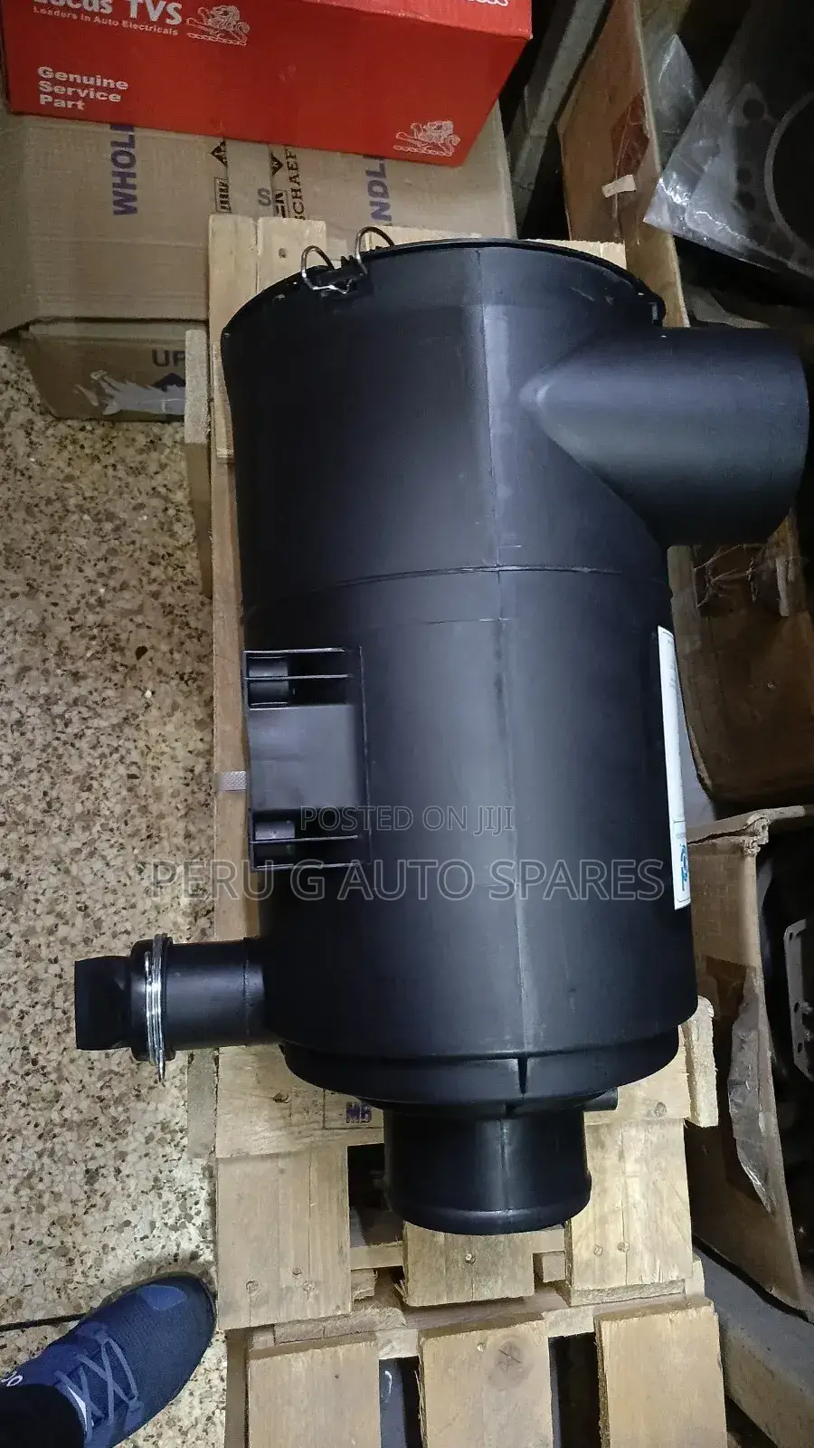 Mitsubishi Fi Air Cleaner Housing