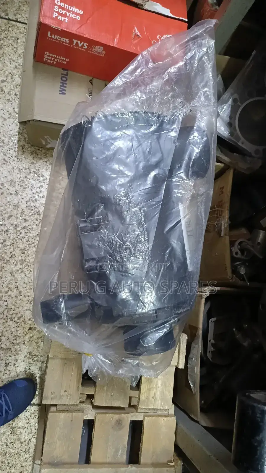 Mitsubishi Fi Air Cleaner Housing