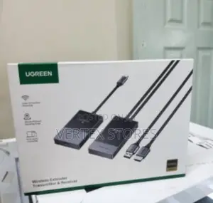 UGREEN CM737 Wireless HDMI 1080P Transmitter and Receiver Upto 30M