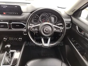Mazda CX-5 2019 White