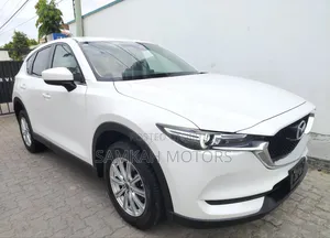 Mazda CX-5 2019 White