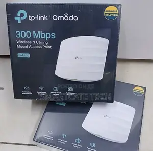 TP-Link EAP110 Wireless N Access Point – Reliable WiFi