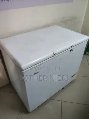 Haier Original 350litres Deep Freezer