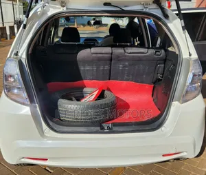 Honda Fit 2013