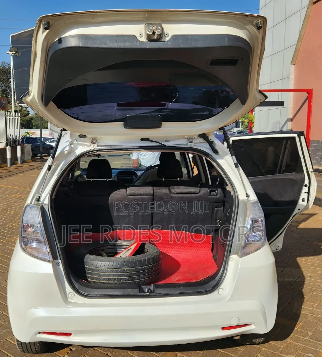 Honda Fit 2013