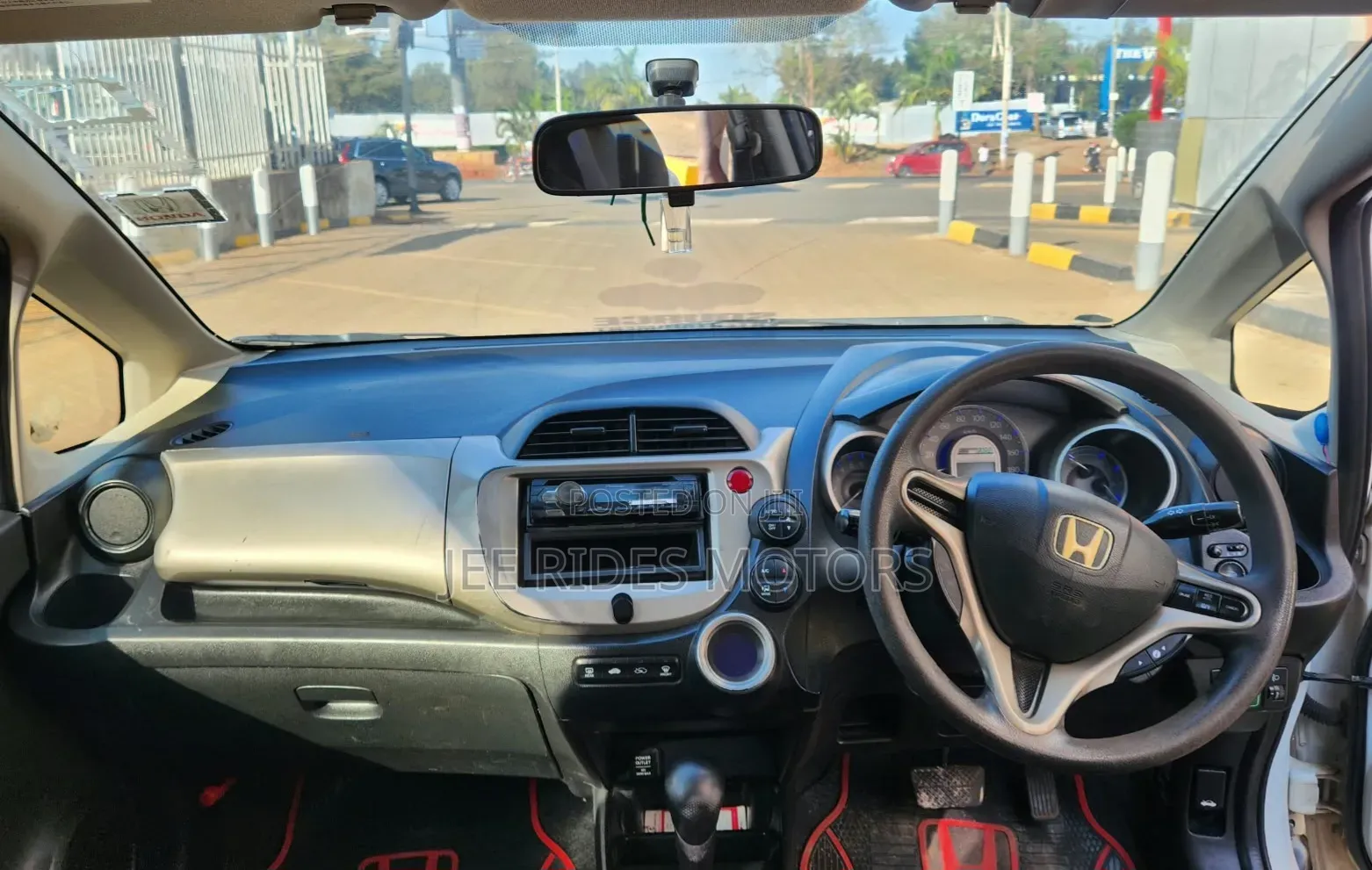 Honda Fit 2013