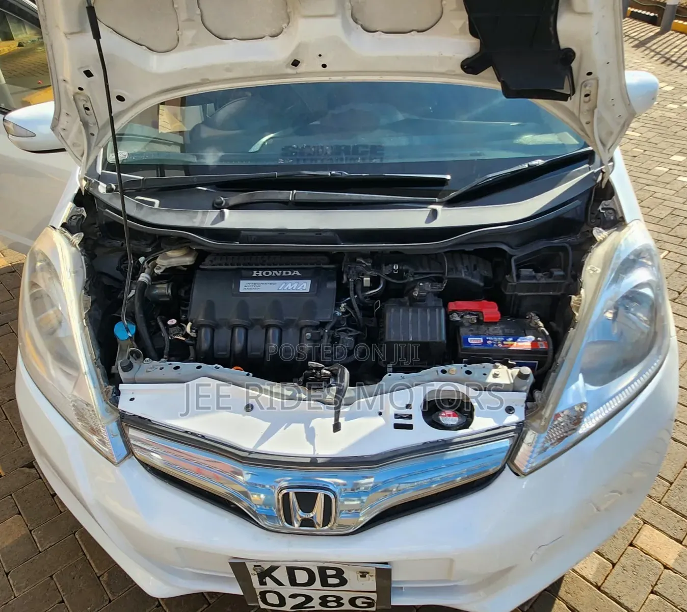 Honda Fit 2013