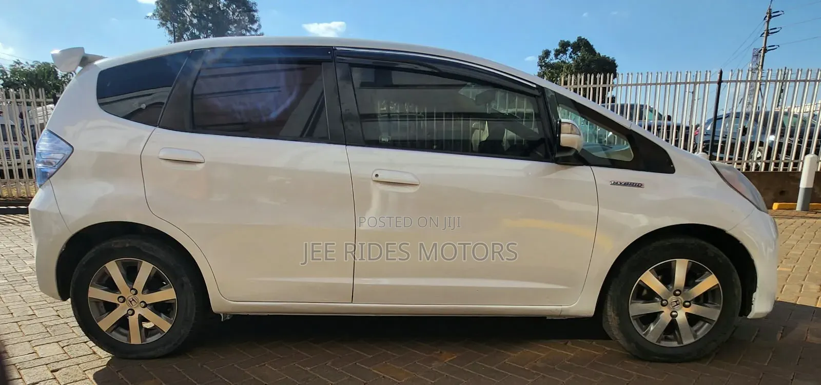 Honda Fit 2013