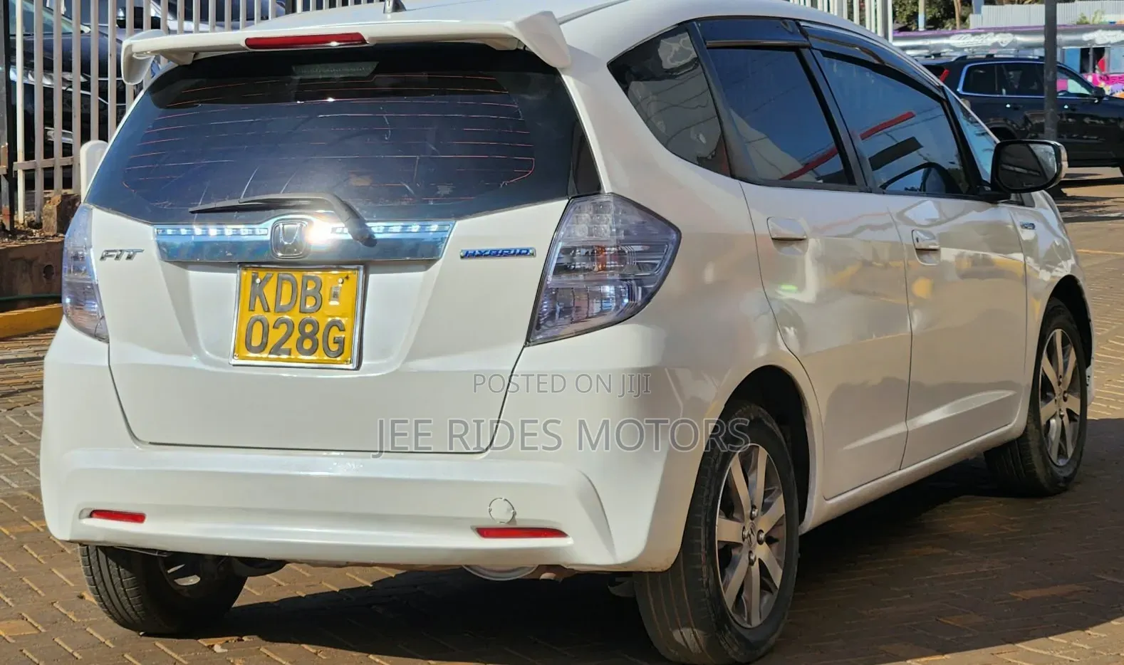 Honda Fit 2013
