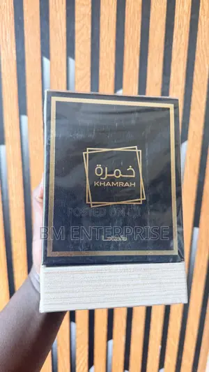 Premium Khamrah by Lattafa Perfumes for Men & Women