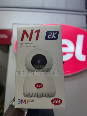 Itel N1 2K Smart Home Camera