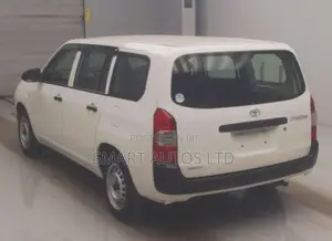 Toyota Probox 1.5 F 2WD 2021 Off white