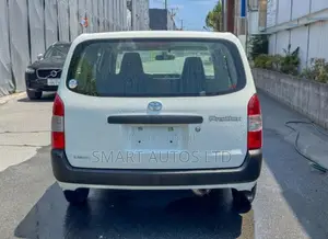 Toyota Probox 1.5 F 2WD 2021 Off white