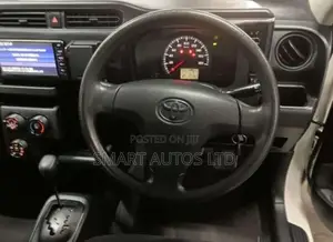 Toyota Probox 1.5 F 2WD 2021 Off white
