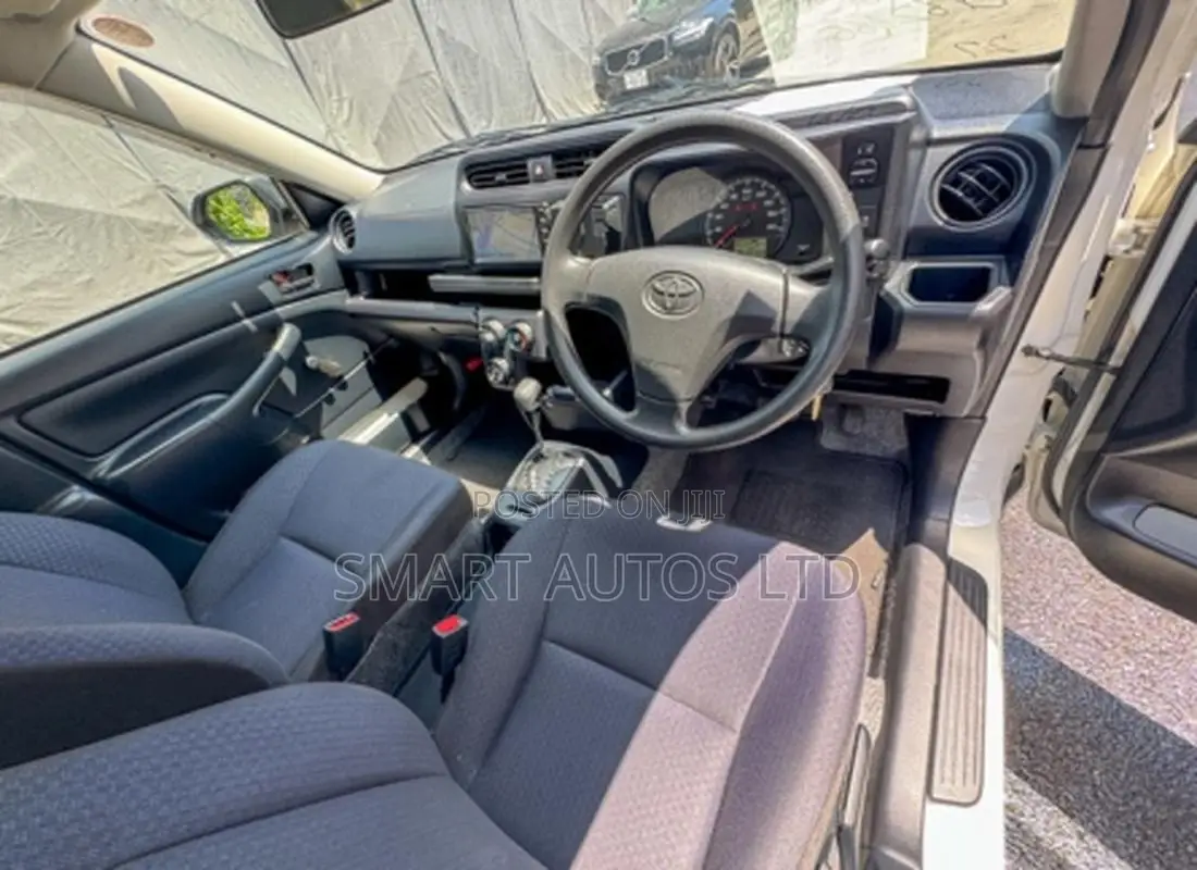 Toyota Probox 1.5 F 2WD 2021 Off white