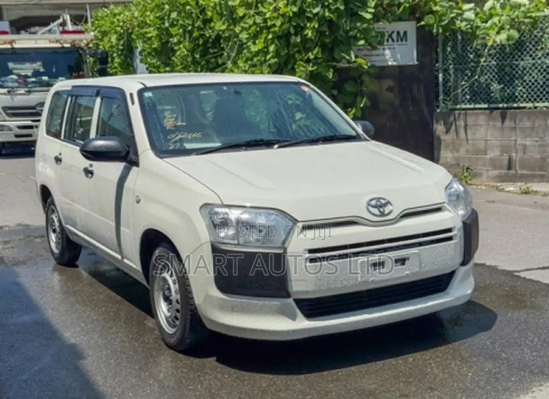 Toyota Probox 1.5 F 2WD 2021 Off white