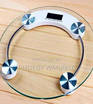 Digital Bathroom Scale/Bathroom Scale With LCD