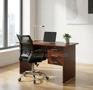 Office Desk; 1.2M Clerical Desk and Chair Combo