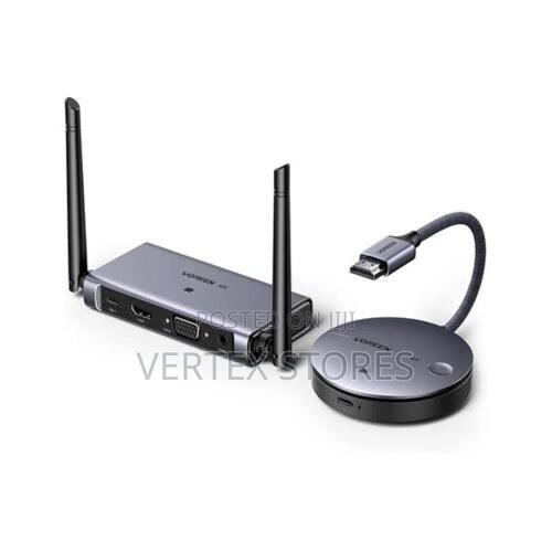 Ugreen Cm586 Wireless Hdmi 4k 30hz Transmitter and Receiver Upto 50m