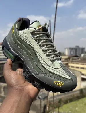 Nike Air Max 95 SP Corteiz "Gutta Green"