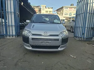 Toyota Probox 2020 Silver