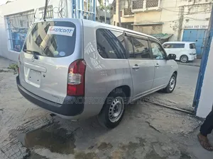 Toyota Probox 2020 Silver