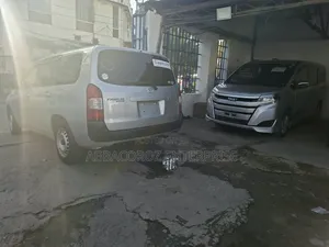 Toyota Probox 2020 Silver