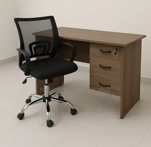 Office Desk; 1.2M Clerical Desk and Chair Combo