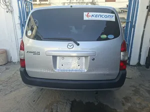 Toyota Probox 2020 Silver