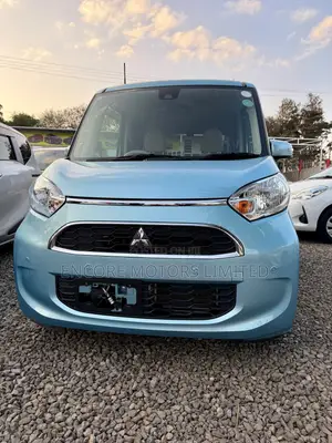 Mitsubishi EK 2019 Blue