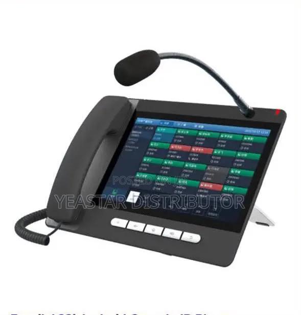 Fanvil A308i Android Video Console Ip Phone - main view